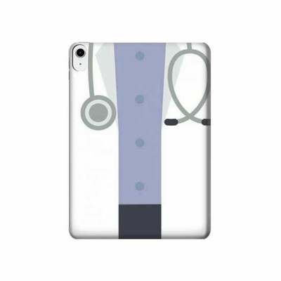 S3801 Doctor Suit Case Cover Custodia per iPad 10.9 (2025,2022)