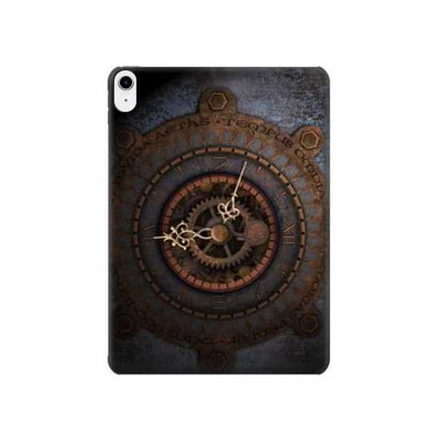 S3908 Vintage Clock Case Cover Custodia per iPad 10.9 (2022)