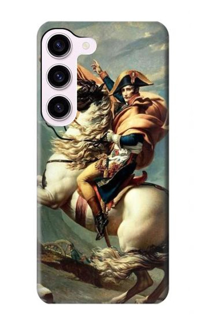 S1063 Napoleon Bonaparte Case Cover Custodia per Samsung Galaxy S23