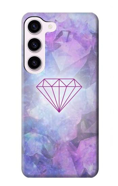 S3455 Diamond Case Cover Custodia per Samsung Galaxy S23