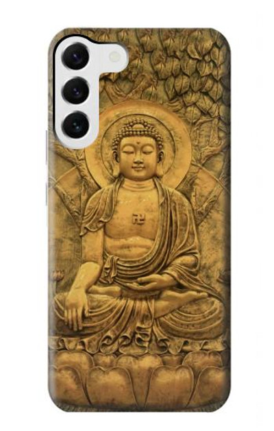 S2452 Buddha Bas Relief Art Graphic Printed Case Cover Custodia per Samsung Galaxy S23 Plus S2452 Buddha Bas Relief Art Graphic Printed Case Cover Custodia per Samsung Galaxy S23 Plus