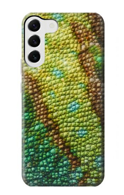 S3057 Lizard Skin Graphic Printed Case Cover Custodia per Samsung Galaxy S23 Plus