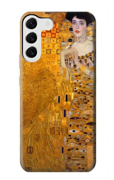 S3332 Gustav Klimt Adele Bloch Bauer Case Cover Custodia per Samsung Galaxy S23 Plus