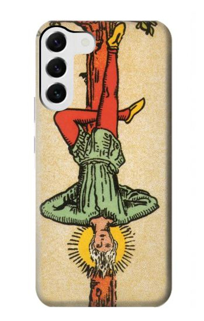 S3377 Tarot Card Hanged Man Case Cover Custodia per Samsung Galaxy S23 Plus