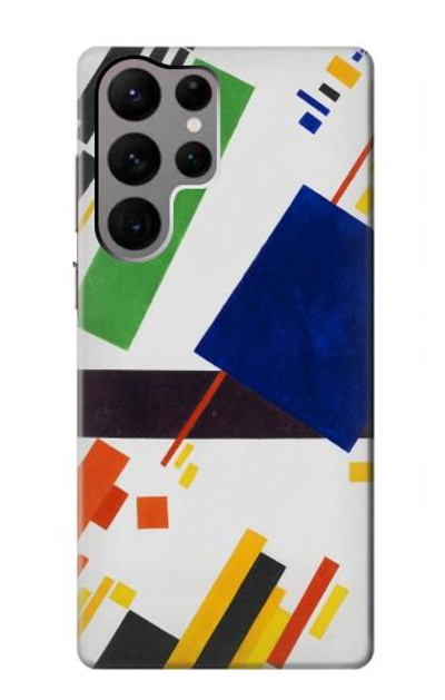 S3343 Kazimir Malevich Suprematist Composition Case Cover Custodia per Samsung Galaxy S23 Ultra