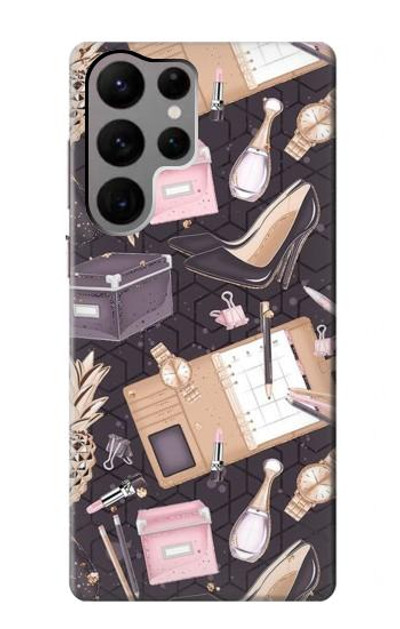 S3448 Fashion Case Cover Custodia per Samsung Galaxy S23 Ultra