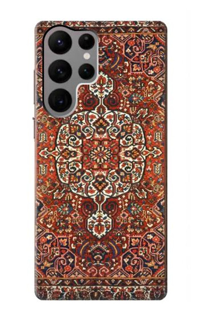 S3813 Persian Carpet Rug Pattern Case Cover Custodia per Samsung Galaxy S23 Ultra