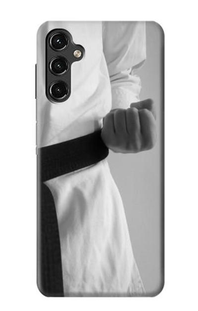 S1931 Black Belt Karate Case Cover Custodia per Samsung Galaxy A14 5G S1931 Black Belt Karate Case Cover Custodia per Samsung Galaxy A14 5G