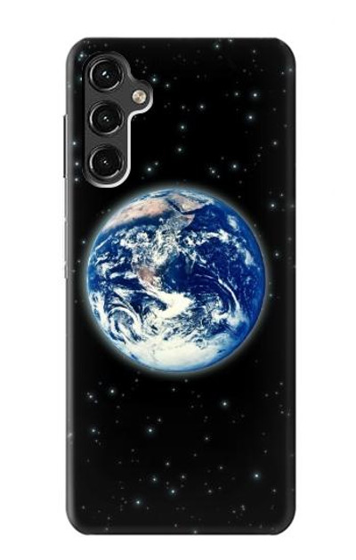 S2266 Earth Planet Space Star nebula Case Cover Custodia per Samsung Galaxy A14 5G