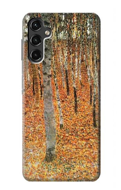 S3380 Gustav Klimt Birch Forest Case Cover Custodia per Samsung Galaxy A14 5G