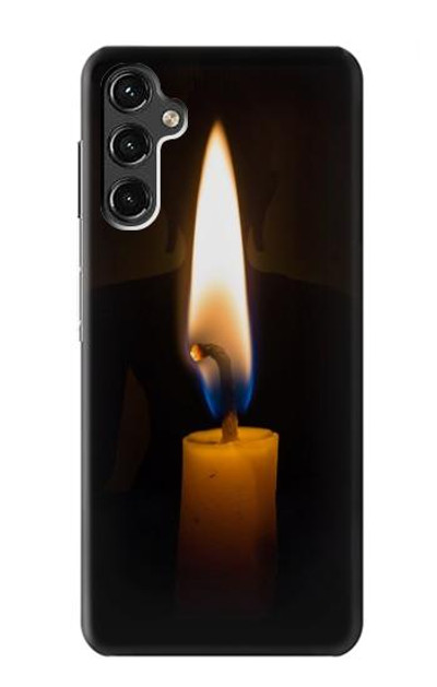 S3530 Buddha Candle Burning Case Cover Custodia per Samsung Galaxy A14 5G