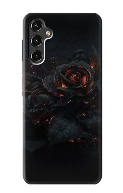 S3672 Burned Rose Case Cover Custodia per Samsung Galaxy A14 5G