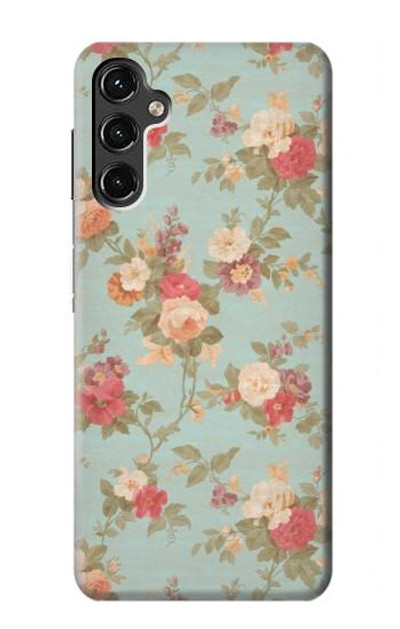 S3910 Vintage Rose Case Cover Custodia per Samsung Galaxy A14 5G