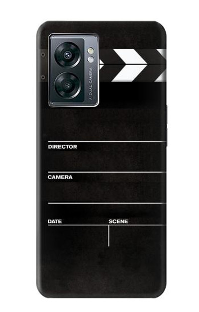 S2479 Director Clapboard Case Cover Custodia per OnePlus Nord N300