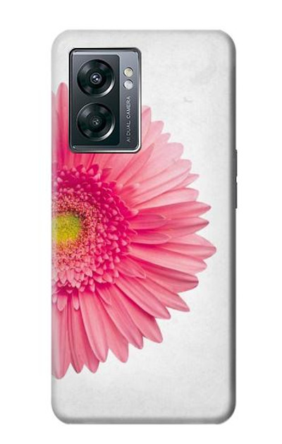 S3044 Vintage Pink Gerbera Daisy Case Cover Custodia per OnePlus Nord N300