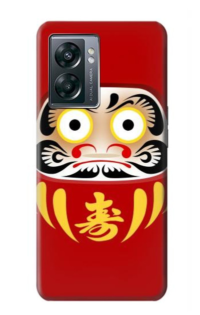 S3045 Japan Good Luck Daruma Doll Case Cover Custodia per OnePlus Nord N300