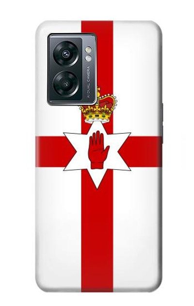 S3089 Flag of Northern Ireland Case Cover Custodia per OnePlus Nord N300