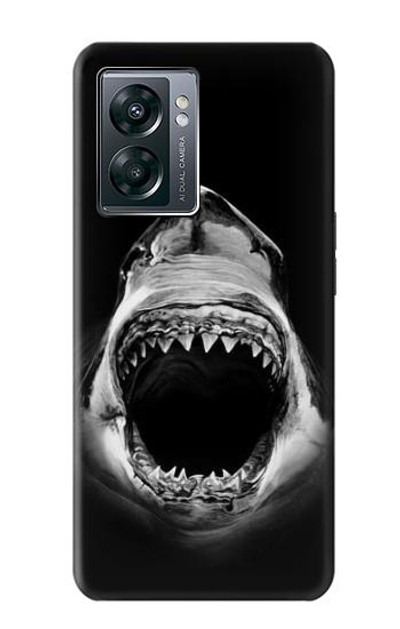 S3100 Great White Shark Case Cover Custodia per OnePlus Nord N300