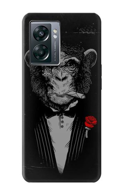 S3167 Funny Monkey God Father Case Cover Custodia per OnePlus Nord N300