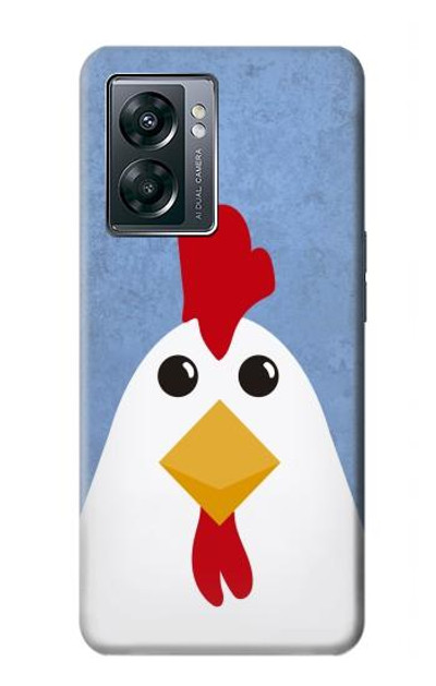 S3254 Chicken Cartoon Case Cover Custodia per OnePlus Nord N300