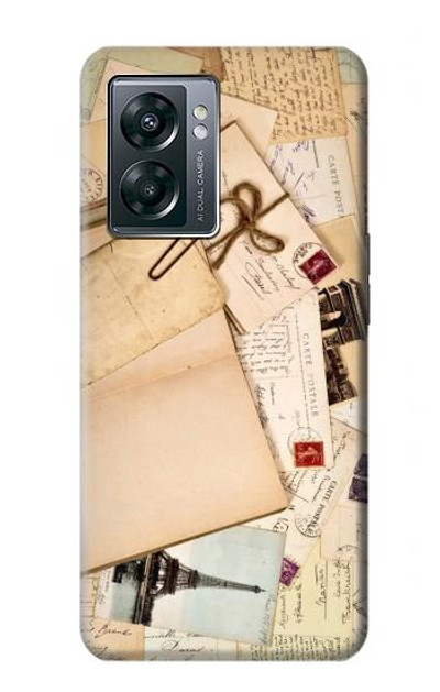 S3397 Postcards Memories Case Cover Custodia per OnePlus Nord N300