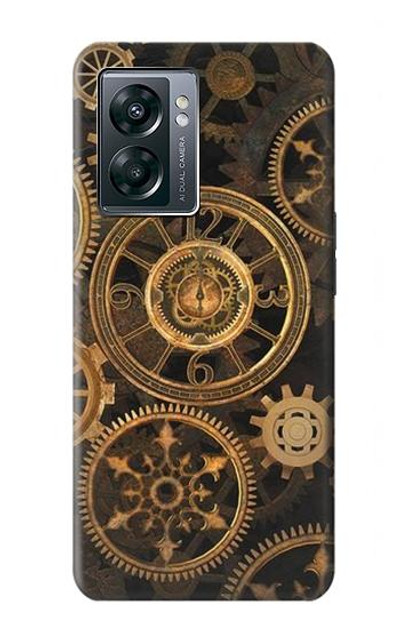 S3442 Clock Gear Case Cover Custodia per OnePlus Nord N300