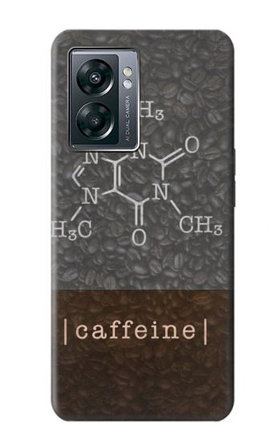 S3475 Caffeine Molecular Case Cover Custodia per OnePlus Nord N300