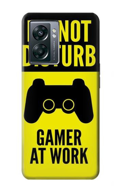 S3515 Gamer Work Case Cover Custodia per OnePlus Nord N300