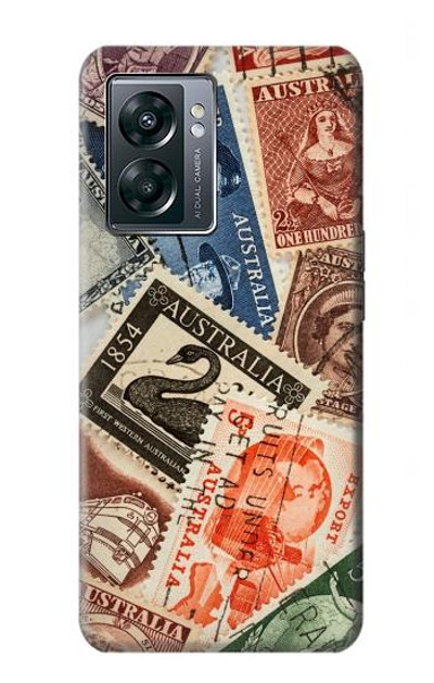 S3900 Stamps Case Cover Custodia per OnePlus Nord N300