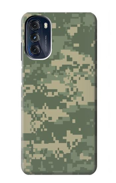 S2173 Digital Camo Camouflage Graphic Printed Case Cover Custodia per Motorola Moto G 5G (2023)