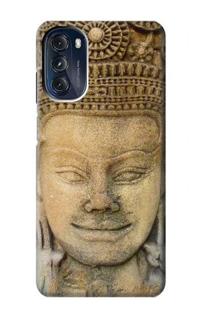 S2416 Apsaras Angkor Wat Cambodian Art Case Cover Custodia per Motorola Moto G 5G (2023)