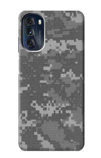 S2867 Army White Digital Camo Case Cover Custodia per Motorola Moto G 5G (2023)