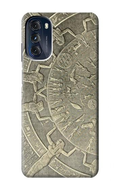 S3396 Dendera Zodiac Ancient Egypt Case Cover Custodia per Motorola Moto G 5G (2023)