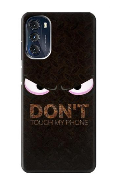 S3412 Do Not Touch My Phone Case Cover Custodia per Motorola Moto G 5G (2023)