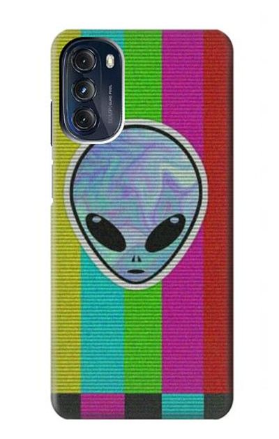 S3437 Alien No Signal Case Cover Custodia per Motorola Moto G 5G (2023)