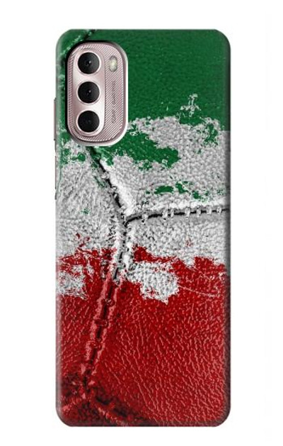 S3318 Italy Flag Vintage Football Graphic Case Cover Custodia per Motorola Moto G Stylus 4G (2022)