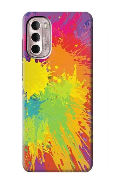 S3675 Color Splash Case Cover Custodia per Motorola Moto G Stylus 4G (2022)