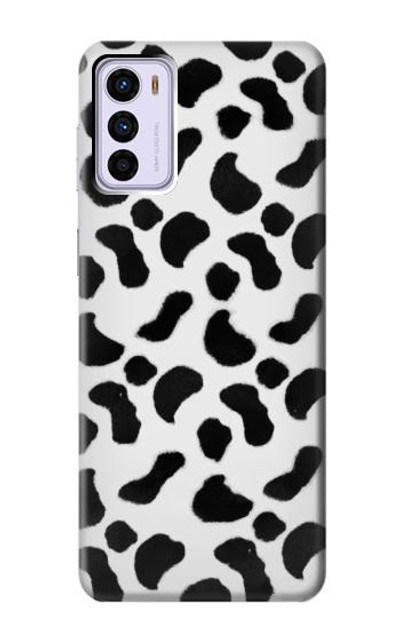 S2728 Dalmatians Texture Case Cover Custodia per Motorola Moto G42