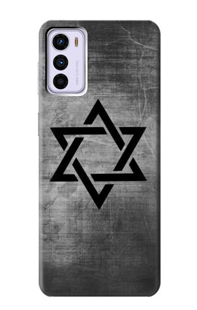 S3107 Judaism Star of David Symbol Case Cover Custodia per Motorola Moto G42