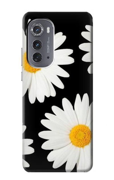 S2477 Daisy flower Case Cover Custodia per Motorola Edge (2022)