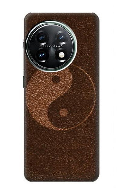 S0825 Taoism Yin Yang Case Cover Custodia per OnePlus 11