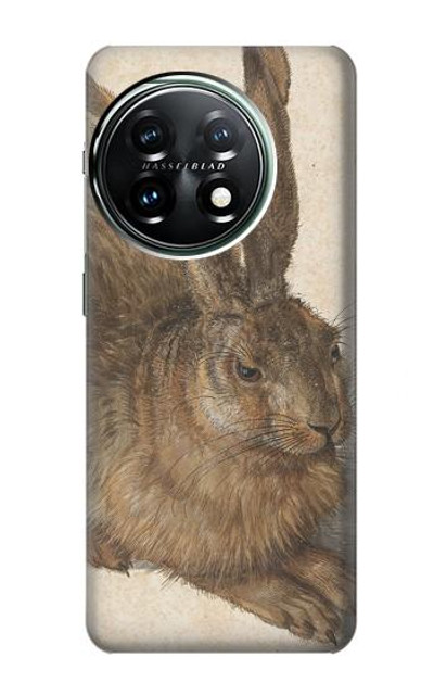 S3781 Albrecht Durer Young Hare Case Cover Custodia per OnePlus 11