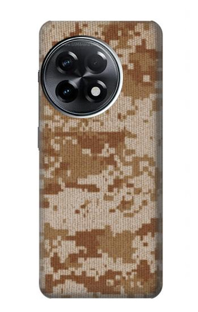 S2939 Desert Digital Camo Camouflage Case Cover Custodia per OnePlus 11R