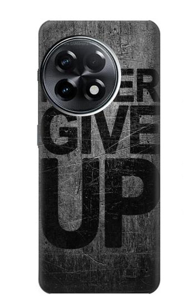 S3367 Never Give Up Case Cover Custodia per OnePlus 11R