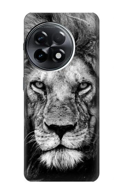S3372 Lion Face Case Cover Custodia per OnePlus 11R