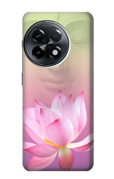 S3511 Lotus flower Buddhism Case Cover Custodia per OnePlus 11R