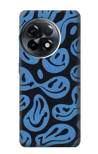 S3679 Cute Ghost Pattern Case Cover Custodia per OnePlus 11R