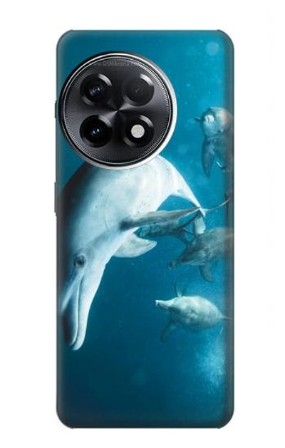 S3878 Dolphin Case Cover Custodia per OnePlus 11R