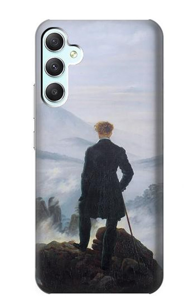 S3789 Wanderer above the Sea of Fog Case Cover Custodia per Samsung Galaxy A34 5G