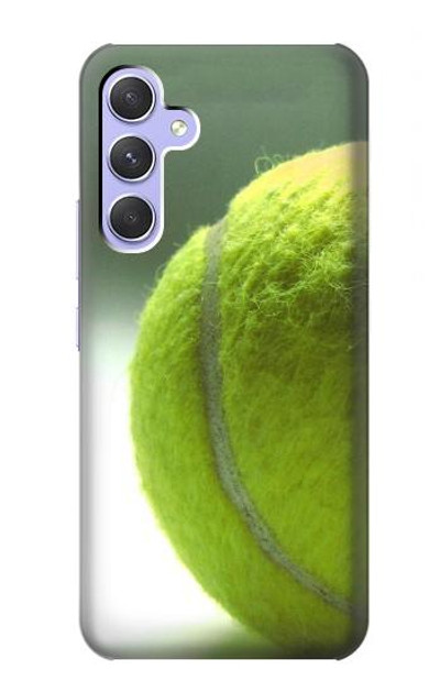 S0924 Tennis Ball Case Cover Custodia per Samsung Galaxy A54 5G